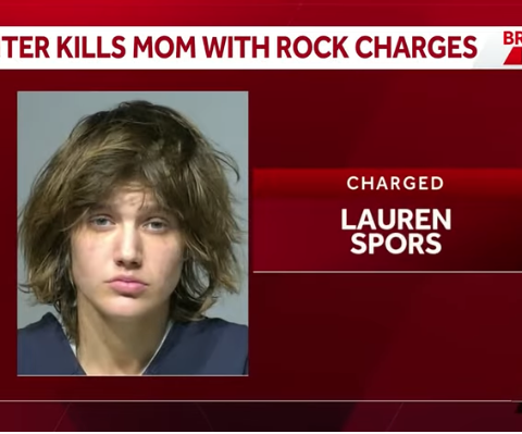 Lauren Spors mugshot